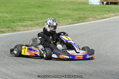 29/09/2013 : Défi Sud KFS et Trophée Vincent Sanchez à Lavelanet (Photos Patrick Lascombes) 2013 — karting