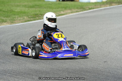 29/09/2013 : Défi Sud KFS et Trophée Vincent Sanchez à Lavelanet (Photos Patrick Lascombes) 2013 — karting