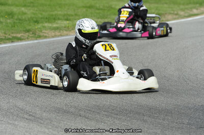 29/09/2013 : Défi Sud KFS et Trophée Vincent Sanchez à Lavelanet (Photos Patrick Lascombes) 2013 — karting