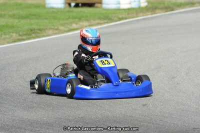 29/09/2013 : Défi Sud KFS et Trophée Vincent Sanchez à Lavelanet (Photos Patrick Lascombes) 2013 — karting