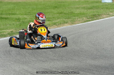 29/09/2013 : Défi Sud KFS et Trophée Vincent Sanchez à Lavelanet (Photos Patrick Lascombes) 2013 — karting