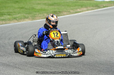 29/09/2013 : Défi Sud KFS et Trophée Vincent Sanchez à Lavelanet (Photos Patrick Lascombes) 2013 — karting