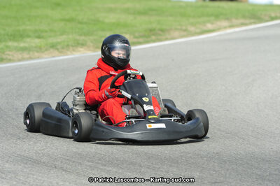 29/09/2013 : Défi Sud KFS et Trophée Vincent Sanchez à Lavelanet (Photos Patrick Lascombes) 2013 — karting