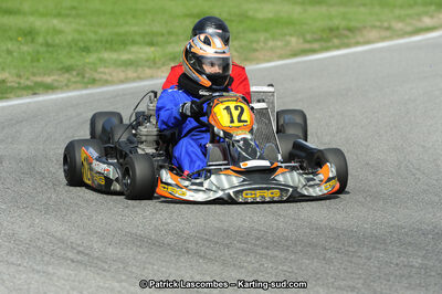 29/09/2013 : Défi Sud KFS et Trophée Vincent Sanchez à Lavelanet (Photos Patrick Lascombes) 2013 — karting