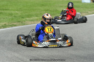 29/09/2013 : Défi Sud KFS et Trophée Vincent Sanchez à Lavelanet (Photos Patrick Lascombes) 2013 — karting
