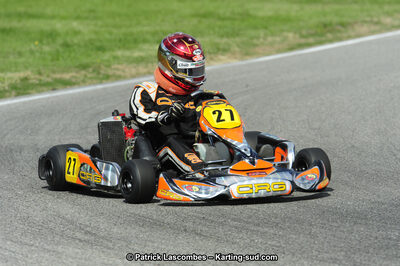 29/09/2013 : Défi Sud KFS et Trophée Vincent Sanchez à Lavelanet (Photos Patrick Lascombes) 2013 — karting