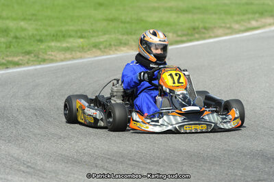 29/09/2013 : Défi Sud KFS et Trophée Vincent Sanchez à Lavelanet (Photos Patrick Lascombes) 2013 — karting