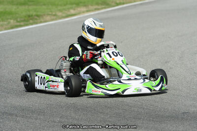 29/09/2013 : Défi Sud KFS et Trophée Vincent Sanchez à Lavelanet (Photos Patrick Lascombes) 2013 — karting