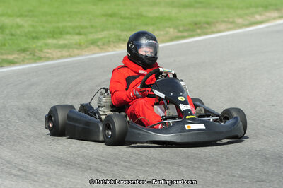 29/09/2013 : Défi Sud KFS et Trophée Vincent Sanchez à Lavelanet (Photos Patrick Lascombes) 2013 — karting