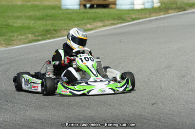 29/09/2013 : Défi Sud KFS et Trophée Vincent Sanchez à Lavelanet (Photos Patrick Lascombes) 2013 — karting