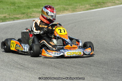29/09/2013 : Défi Sud KFS et Trophée Vincent Sanchez à Lavelanet (Photos Patrick Lascombes) 2013 — karting
