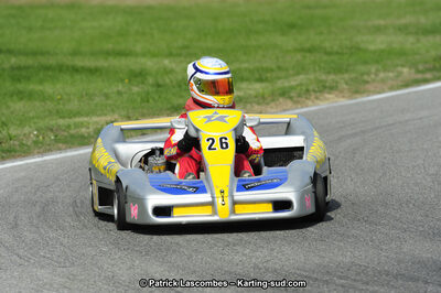 29/09/2013 : Défi Sud KFS et Trophée Vincent Sanchez à Lavelanet (Photos Patrick Lascombes) 2013 — karting