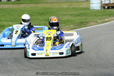 29/09/2013 : Défi Sud KFS et Trophée Vincent Sanchez à Lavelanet (Photos Patrick Lascombes) 2013 — karting