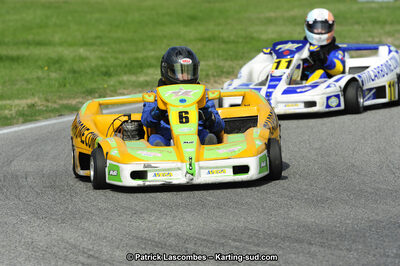 29/09/2013 : Défi Sud KFS et Trophée Vincent Sanchez à Lavelanet (Photos Patrick Lascombes) 2013 — karting