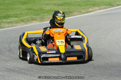 29/09/2013 : Défi Sud KFS et Trophée Vincent Sanchez à Lavelanet (Photos Patrick Lascombes) 2013 — karting