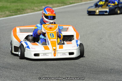 29/09/2013 : Défi Sud KFS et Trophée Vincent Sanchez à Lavelanet (Photos Patrick Lascombes) 2013 — karting