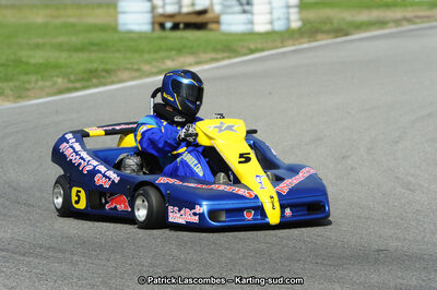 29/09/2013 : Défi Sud KFS et Trophée Vincent Sanchez à Lavelanet (Photos Patrick Lascombes) 2013 — karting