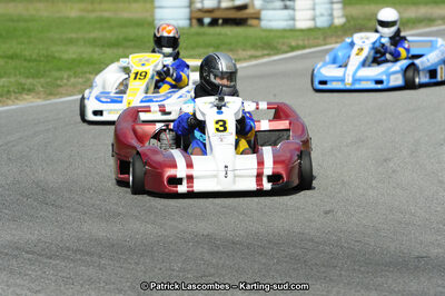 29/09/2013 : Défi Sud KFS et Trophée Vincent Sanchez à Lavelanet (Photos Patrick Lascombes) 2013 — karting