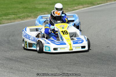 29/09/2013 : Défi Sud KFS et Trophée Vincent Sanchez à Lavelanet (Photos Patrick Lascombes) 2013 — karting