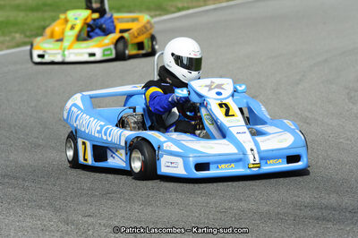 29/09/2013 : Défi Sud KFS et Trophée Vincent Sanchez à Lavelanet (Photos Patrick Lascombes) 2013 — karting