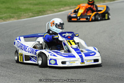 29/09/2013 : Défi Sud KFS et Trophée Vincent Sanchez à Lavelanet (Photos Patrick Lascombes) 2013 — karting
