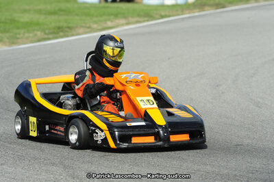 29/09/2013 : Défi Sud KFS et Trophée Vincent Sanchez à Lavelanet (Photos Patrick Lascombes) 2013 — karting