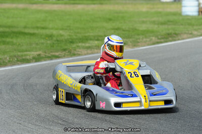 29/09/2013 : Défi Sud KFS et Trophée Vincent Sanchez à Lavelanet (Photos Patrick Lascombes) 2013 — karting