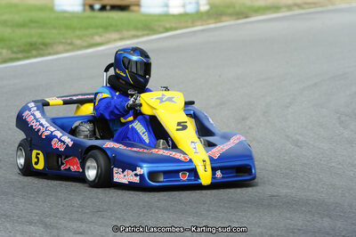 29/09/2013 : Défi Sud KFS et Trophée Vincent Sanchez à Lavelanet (Photos Patrick Lascombes) 2013 — karting