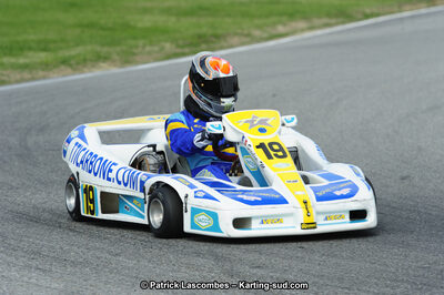 29/09/2013 : Défi Sud KFS et Trophée Vincent Sanchez à Lavelanet (Photos Patrick Lascombes) 2013 — karting