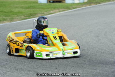29/09/2013 : Défi Sud KFS et Trophée Vincent Sanchez à Lavelanet (Photos Patrick Lascombes) 2013 — karting