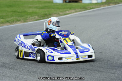 29/09/2013 : Défi Sud KFS et Trophée Vincent Sanchez à Lavelanet (Photos Patrick Lascombes) 2013 — karting