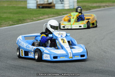 29/09/2013 : Défi Sud KFS et Trophée Vincent Sanchez à Lavelanet (Photos Patrick Lascombes) 2013 — karting