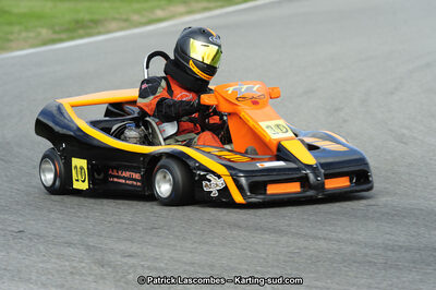 29/09/2013 : Défi Sud KFS et Trophée Vincent Sanchez à Lavelanet (Photos Patrick Lascombes) 2013 — karting