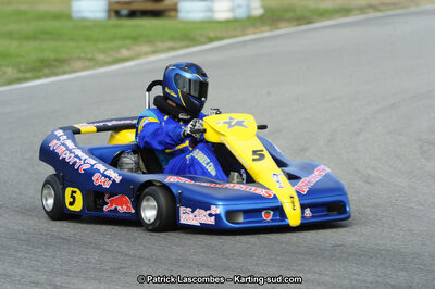 29/09/2013 : Défi Sud KFS et Trophée Vincent Sanchez à Lavelanet (Photos Patrick Lascombes) 2013 — karting