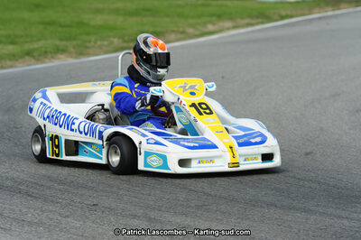 29/09/2013 : Défi Sud KFS et Trophée Vincent Sanchez à Lavelanet (Photos Patrick Lascombes) 2013 — karting