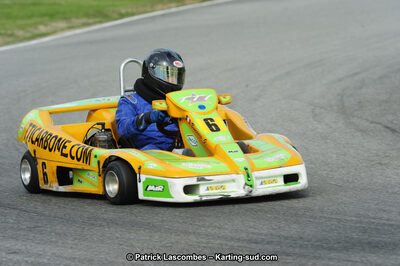 29/09/2013 : Défi Sud KFS et Trophée Vincent Sanchez à Lavelanet (Photos Patrick Lascombes) 2013 — karting