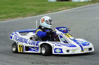 29/09/2013 : Défi Sud KFS et Trophée Vincent Sanchez à Lavelanet (Photos Patrick Lascombes) 2013 — karting