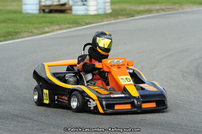 29/09/2013 : Défi Sud KFS et Trophée Vincent Sanchez à Lavelanet (Photos Patrick Lascombes) 2013 — karting