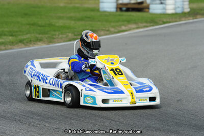29/09/2013 : Défi Sud KFS et Trophée Vincent Sanchez à Lavelanet (Photos Patrick Lascombes) 2013 — karting