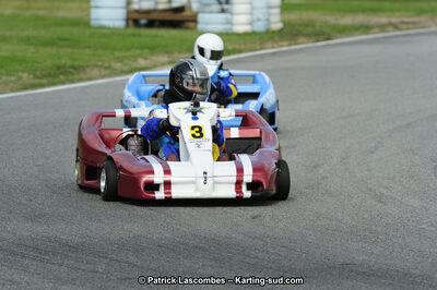 29/09/2013 : Défi Sud KFS et Trophée Vincent Sanchez à Lavelanet (Photos Patrick Lascombes) 2013 — karting