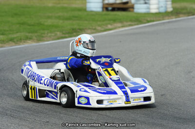 29/09/2013 : Défi Sud KFS et Trophée Vincent Sanchez à Lavelanet (Photos Patrick Lascombes) 2013 — karting