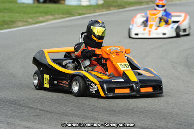 29/09/2013 : Défi Sud KFS et Trophée Vincent Sanchez à Lavelanet (Photos Patrick Lascombes) 2013 — karting