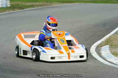29/09/2013 : Défi Sud KFS et Trophée Vincent Sanchez à Lavelanet (Photos Patrick Lascombes) 2013 — karting