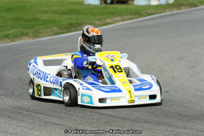 29/09/2013 : Défi Sud KFS et Trophée Vincent Sanchez à Lavelanet (Photos Patrick Lascombes) 2013 — karting