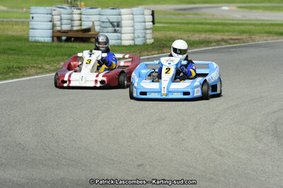 29/09/2013 : Défi Sud KFS et Trophée Vincent Sanchez à Lavelanet (Photos Patrick Lascombes) 2013 — karting