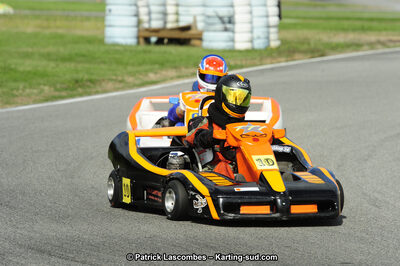 29/09/2013 : Défi Sud KFS et Trophée Vincent Sanchez à Lavelanet (Photos Patrick Lascombes) 2013 — karting
