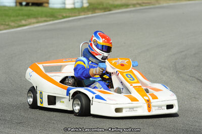 29/09/2013 : Défi Sud KFS et Trophée Vincent Sanchez à Lavelanet (Photos Patrick Lascombes) 2013 — karting