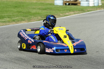 29/09/2013 : Défi Sud KFS et Trophée Vincent Sanchez à Lavelanet (Photos Patrick Lascombes) 2013 — karting