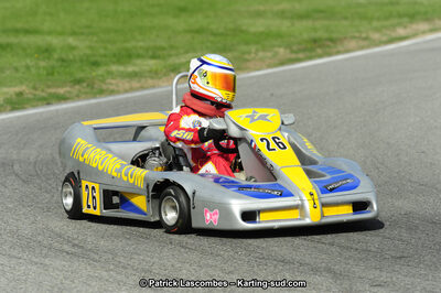 29/09/2013 : Défi Sud KFS et Trophée Vincent Sanchez à Lavelanet (Photos Patrick Lascombes) 2013 — karting