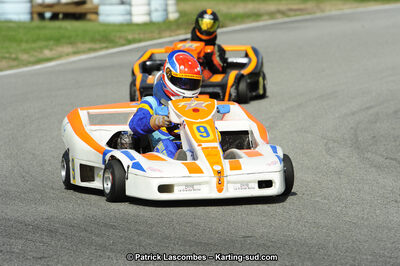 29/09/2013 : Défi Sud KFS et Trophée Vincent Sanchez à Lavelanet (Photos Patrick Lascombes) 2013 — karting